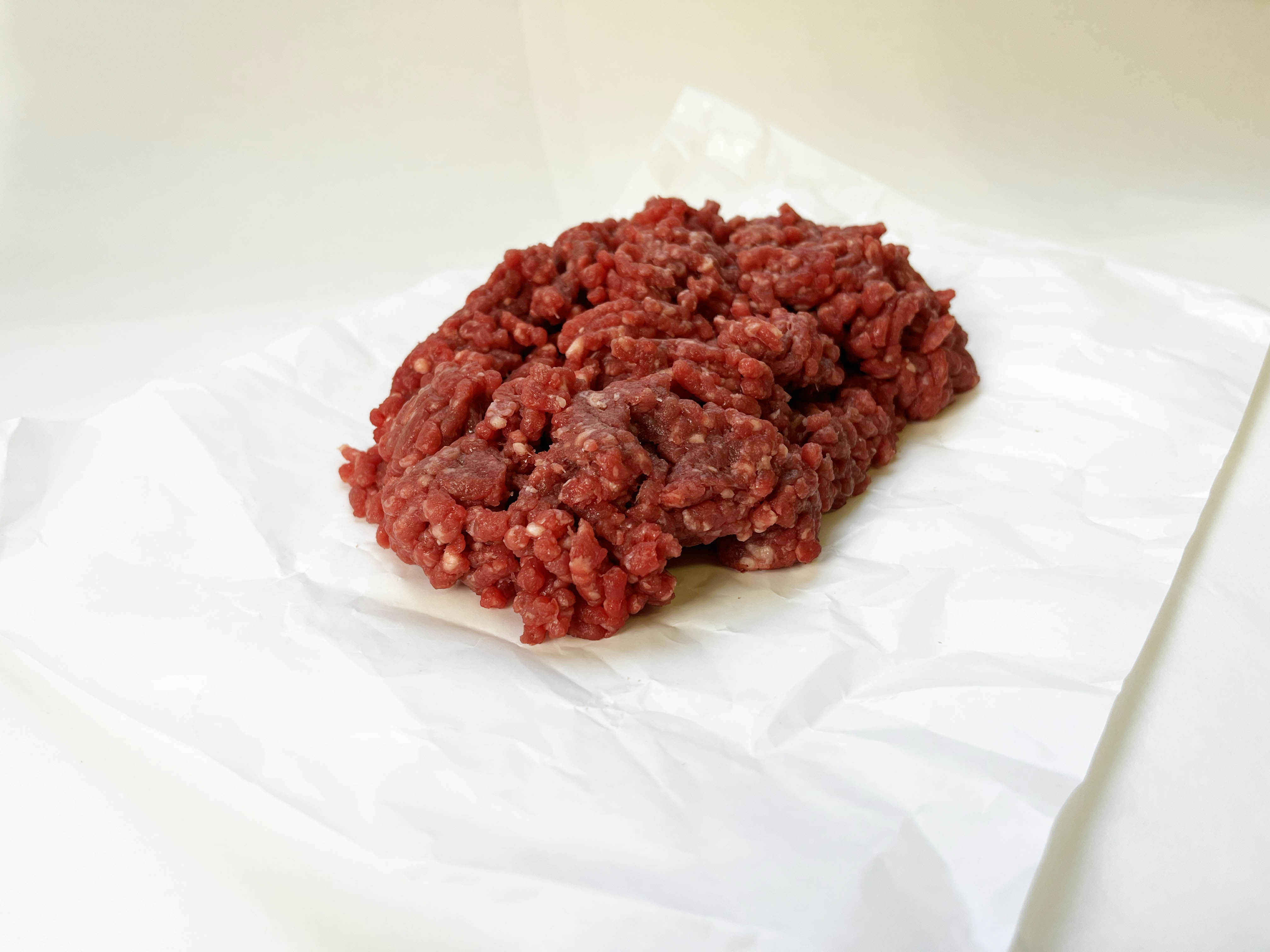 Beef Steak Mince – The Gog
