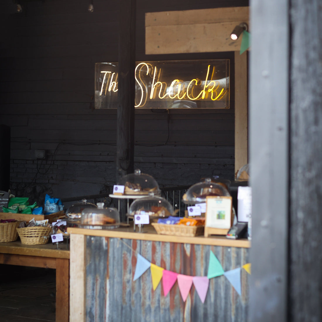 The Shack Cafe Cambridge