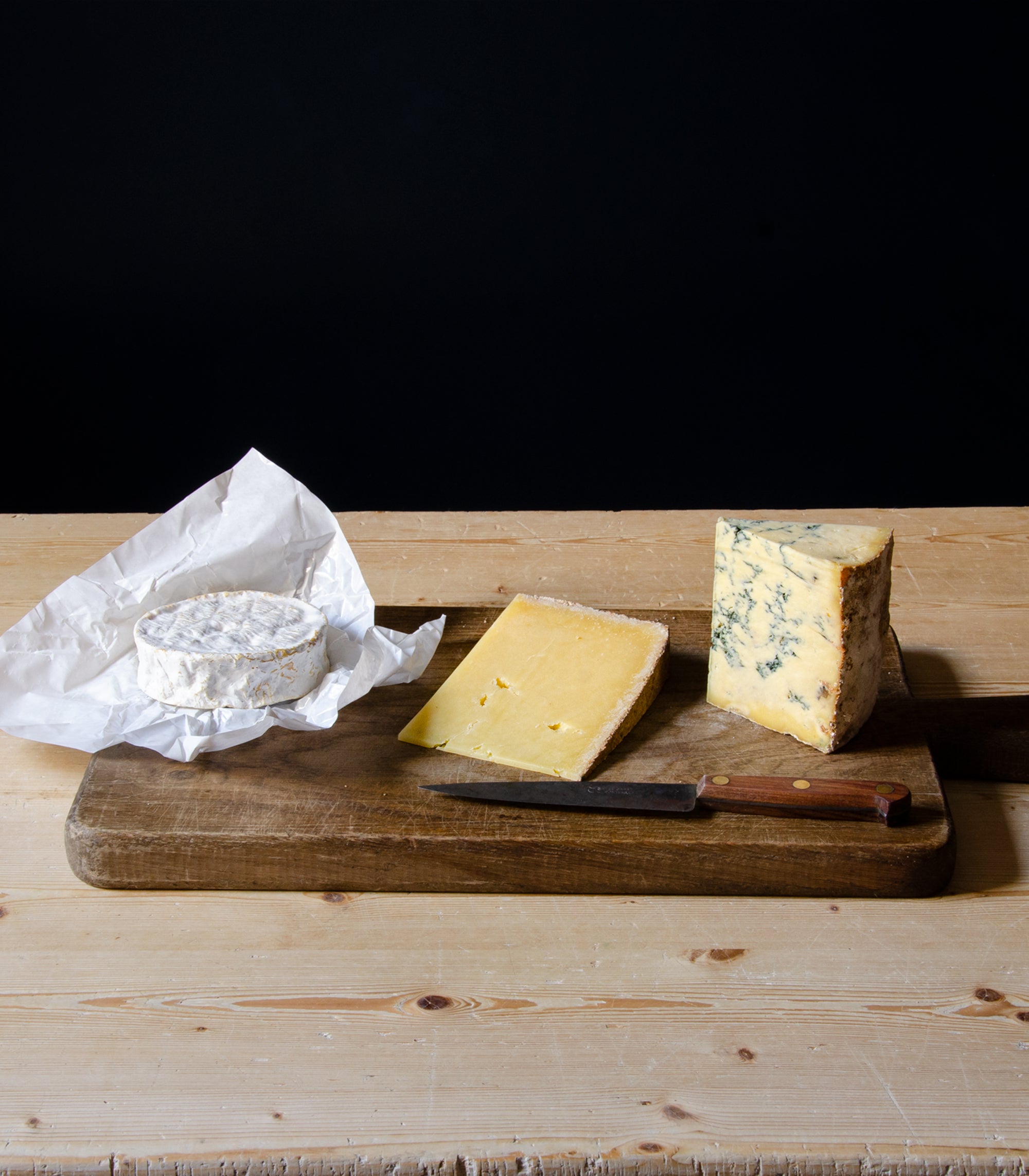 Creating the perfect Christmas cheeseboard