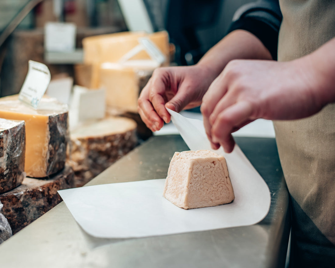 Caring for Cheese at Home