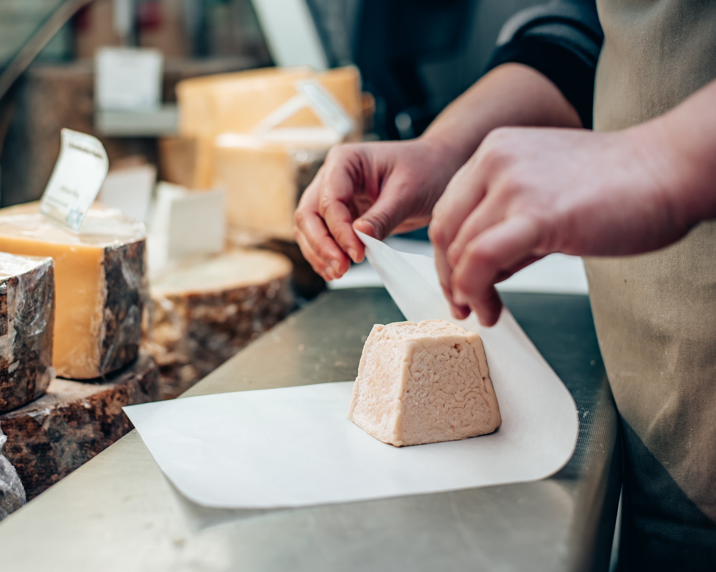 Caring for Cheese at Home