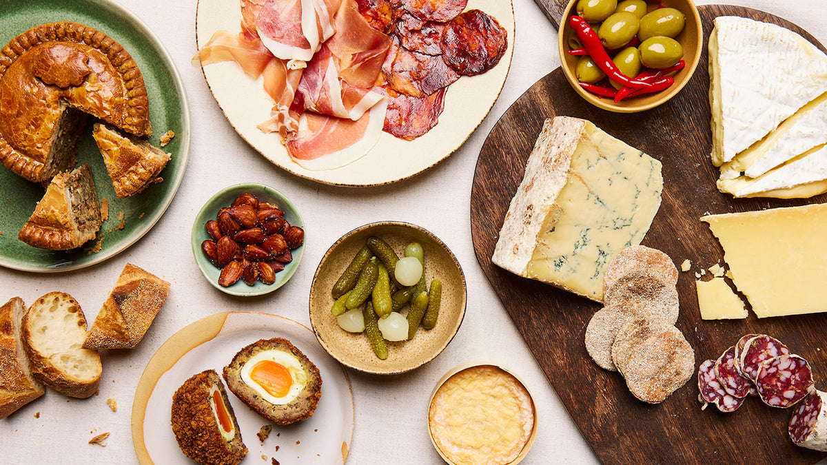 Cheese & Deli