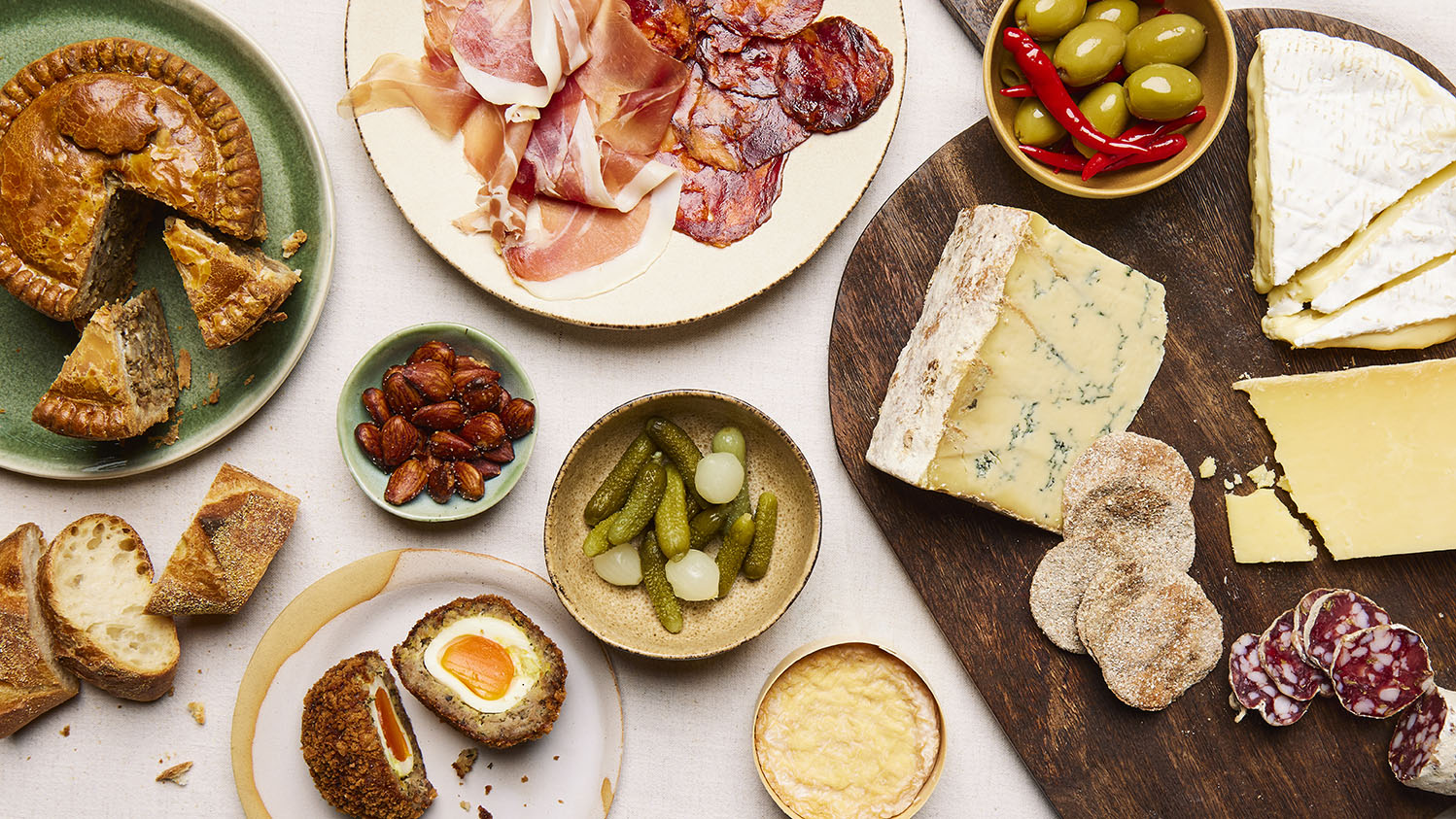 Cheese & Deli