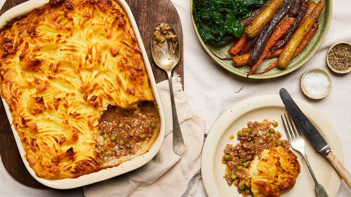 Pork Shoulder (Boned Rolled) – The Gog - Main Image