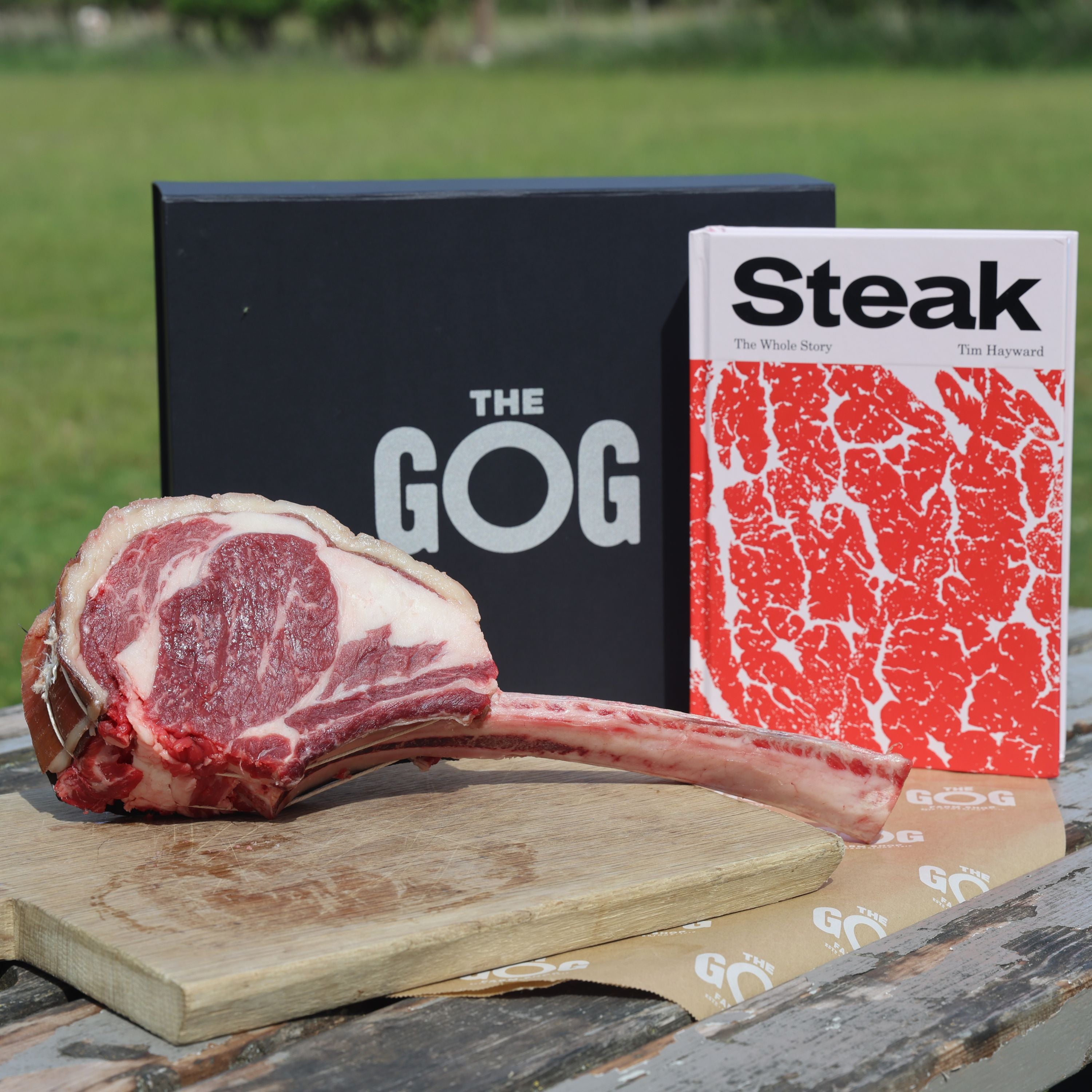 Steak & Steak