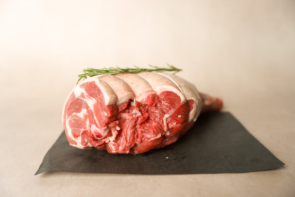 Leg of Lamb (Bone-In)