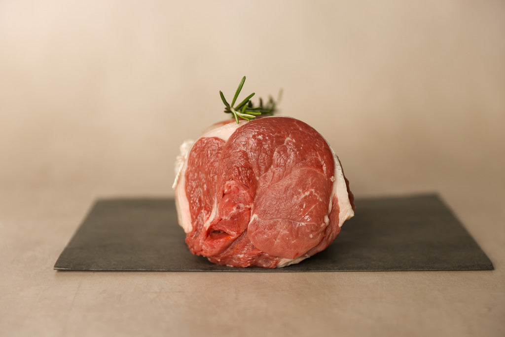Leg of Lamb (Boned & Rolled)