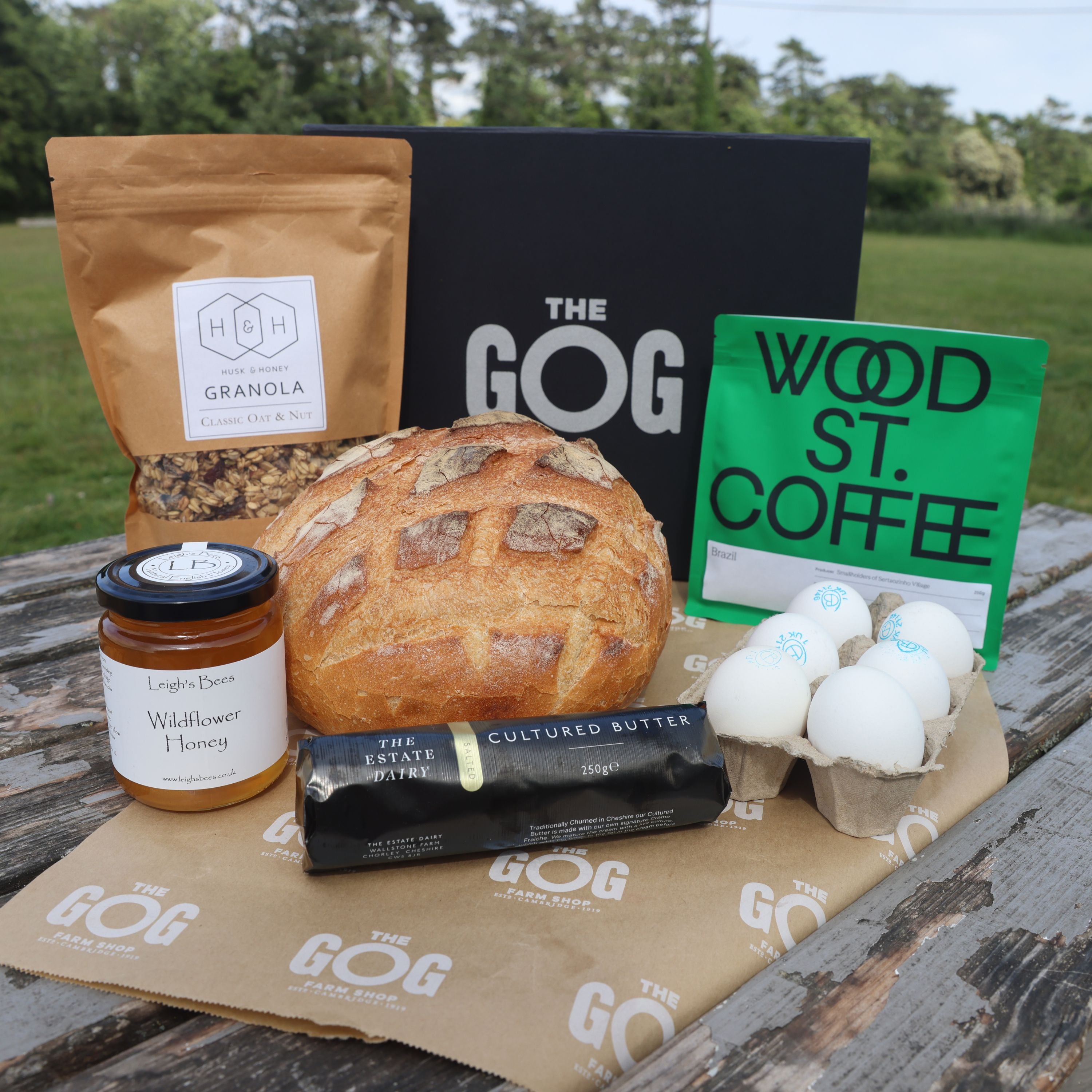 Breakfast Box