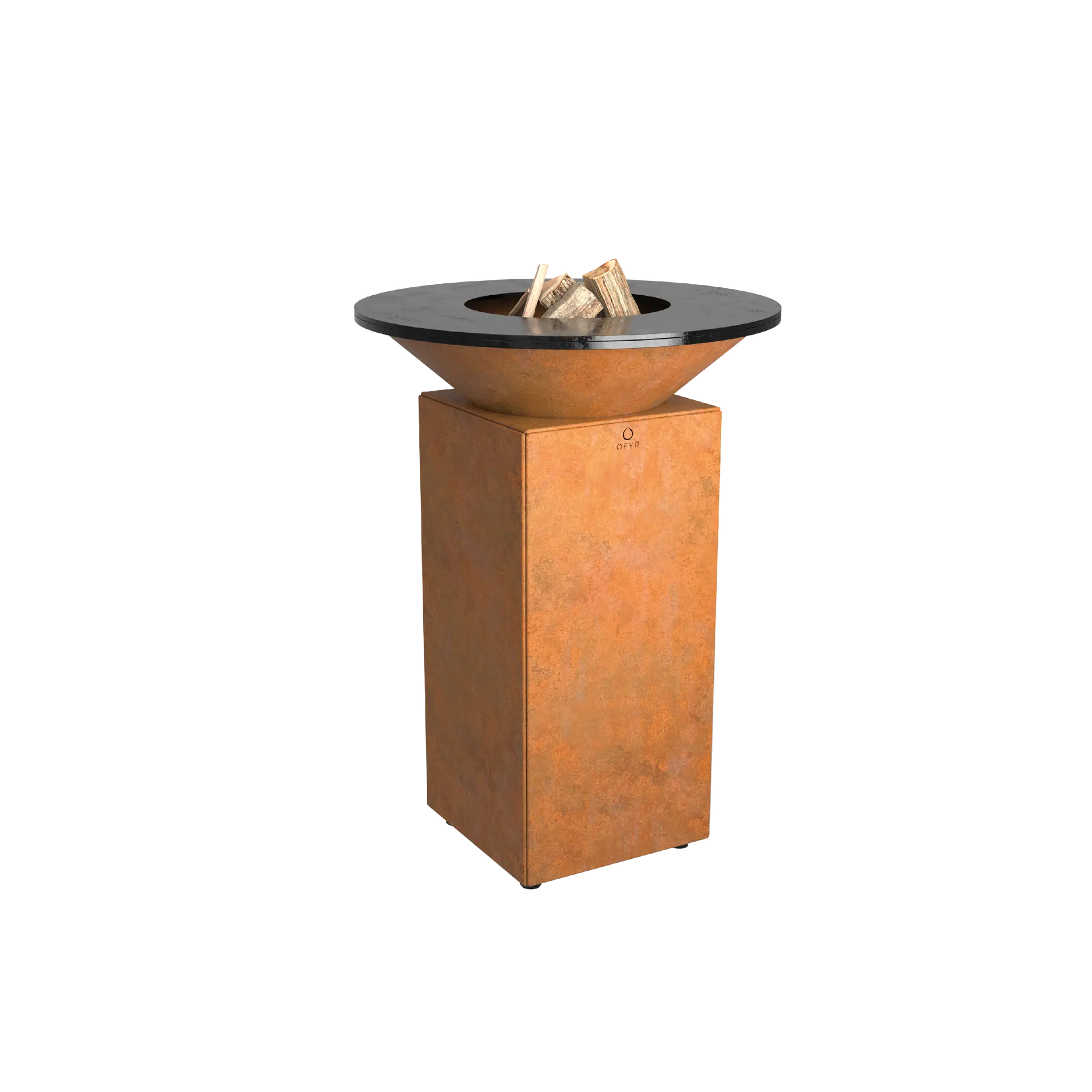 OFYR 75 Corten