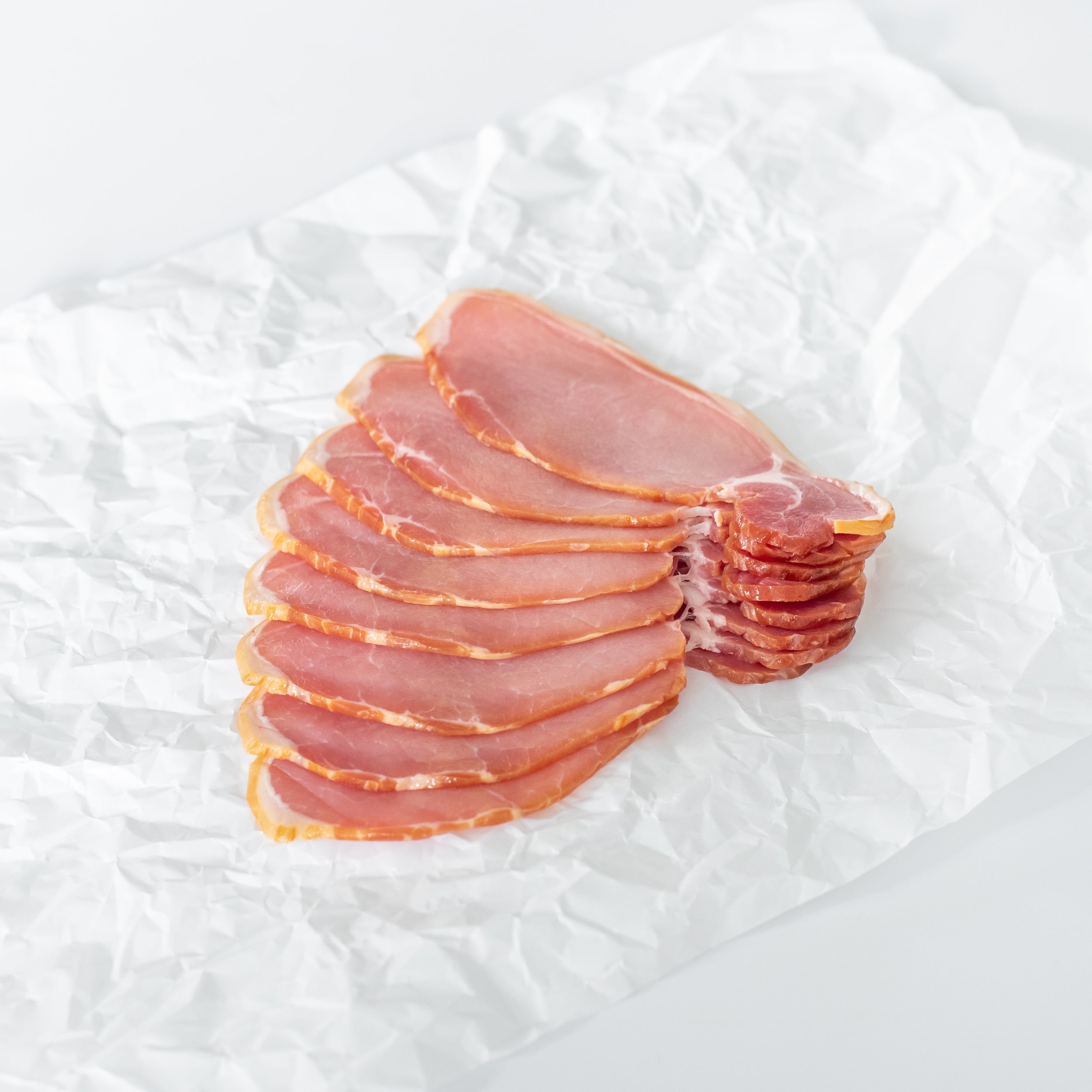 Smoked Back Bacon