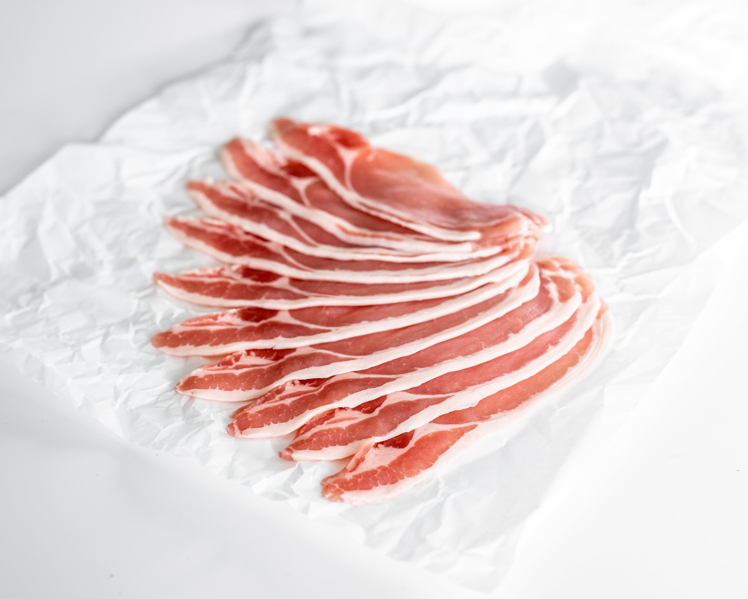 Unsmoked Back Bacon