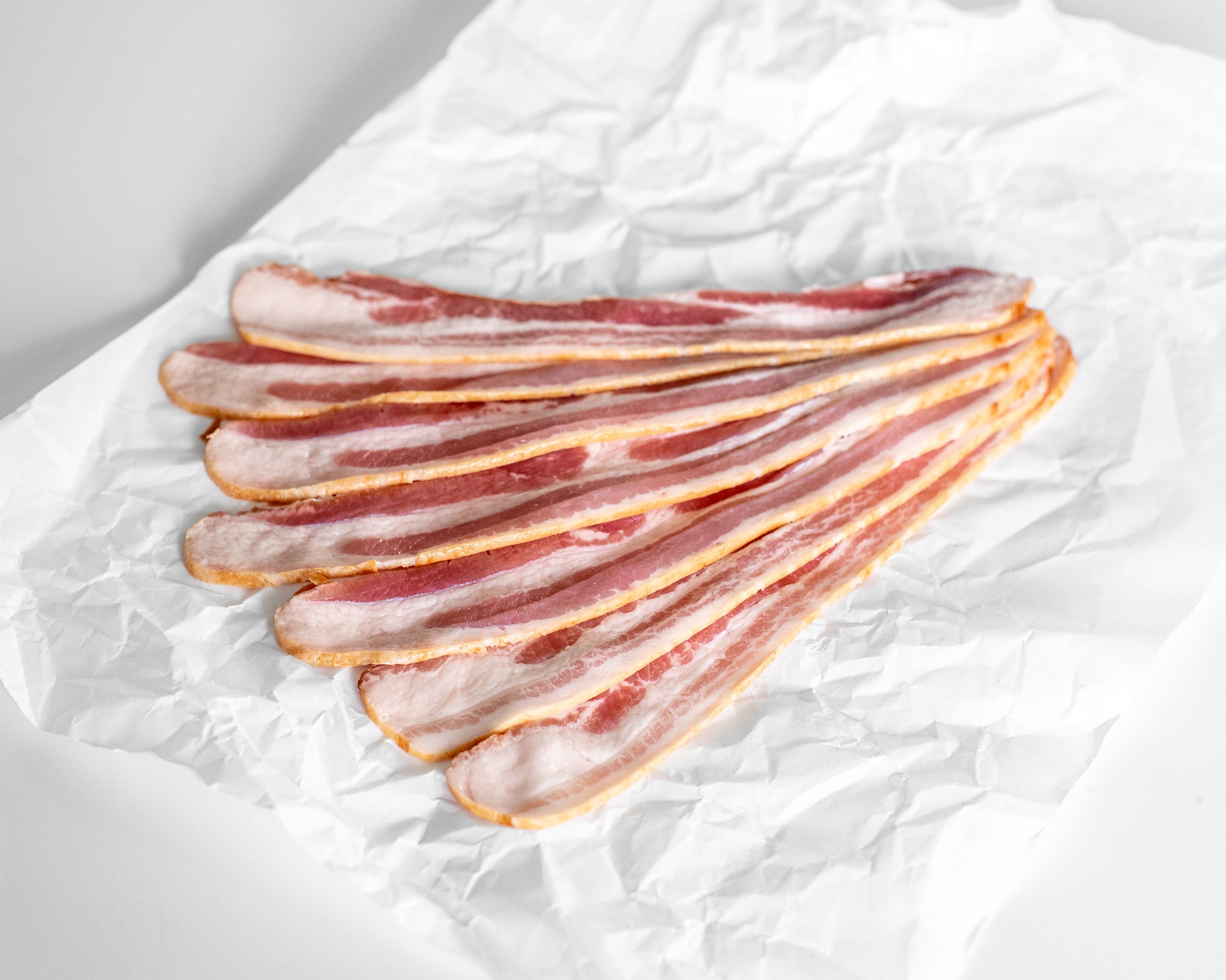 Smoked Streaky Bacon
