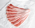Unsmoked Streaky Bacon
