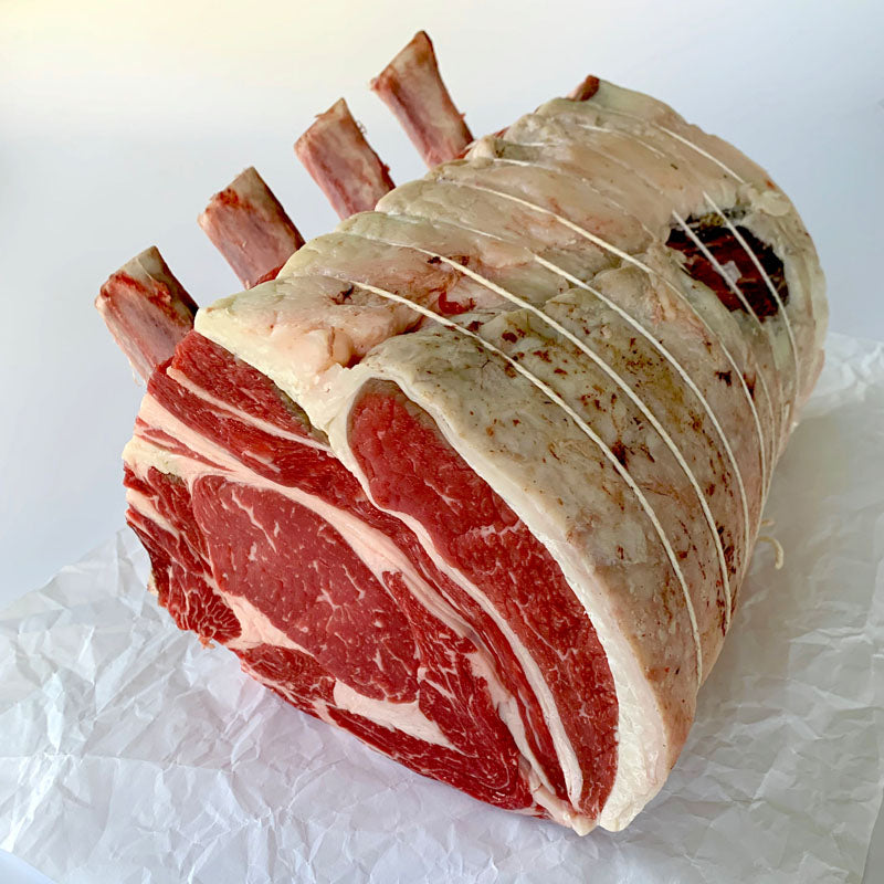 Dry Aged Beef Fore Rib