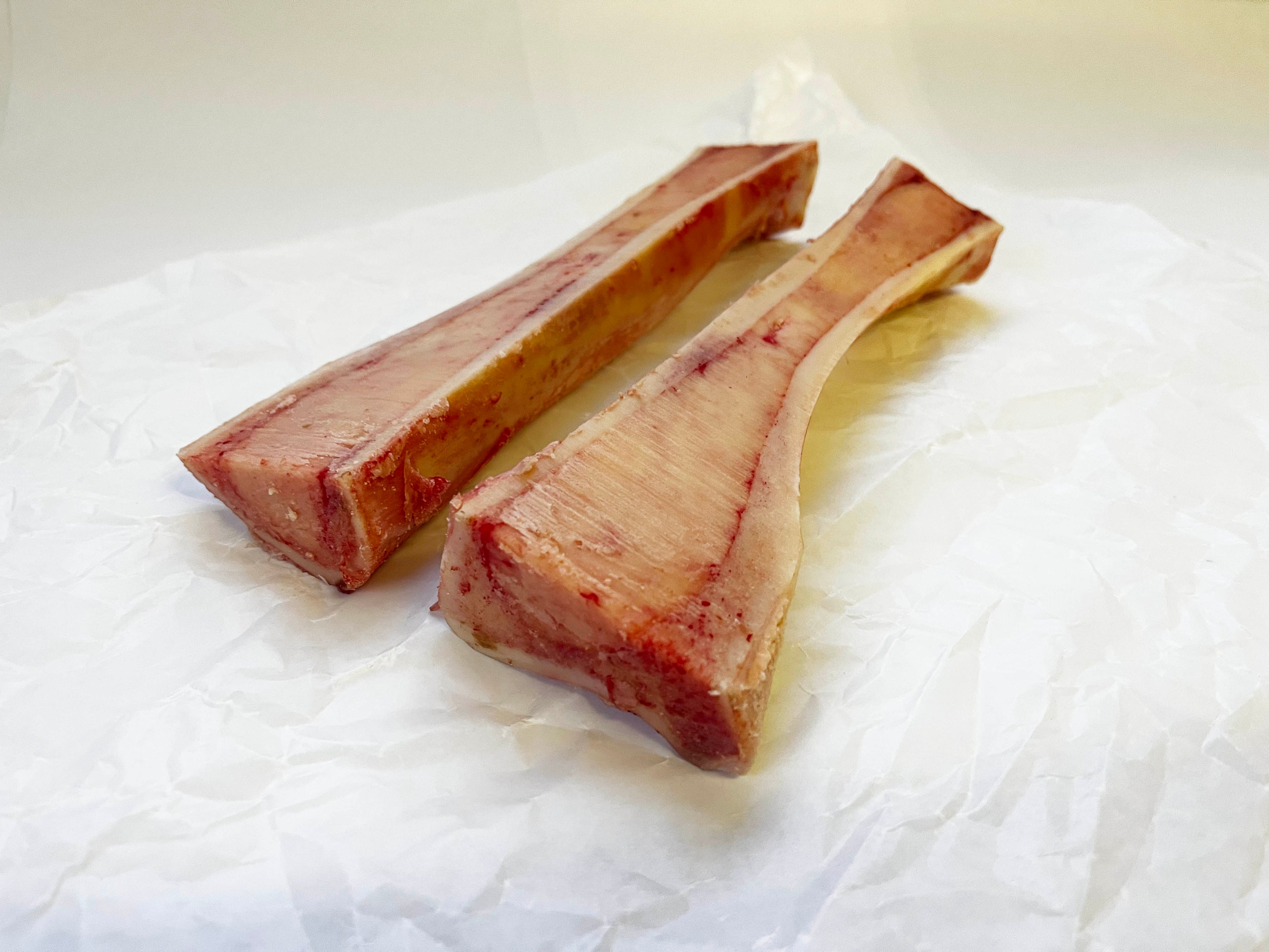 Beef Bone Marrow Boats