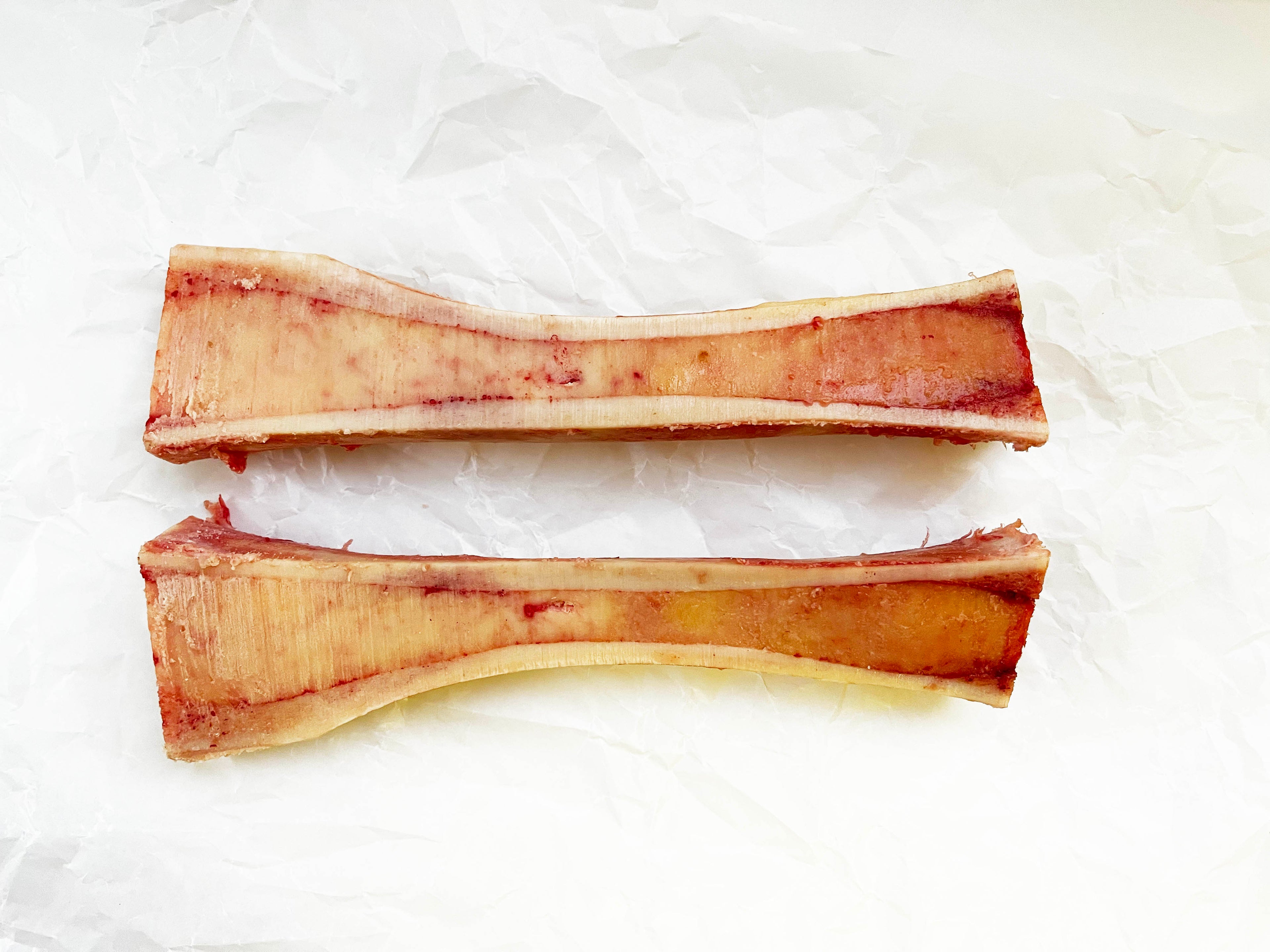 Beef Bone Marrow Boats