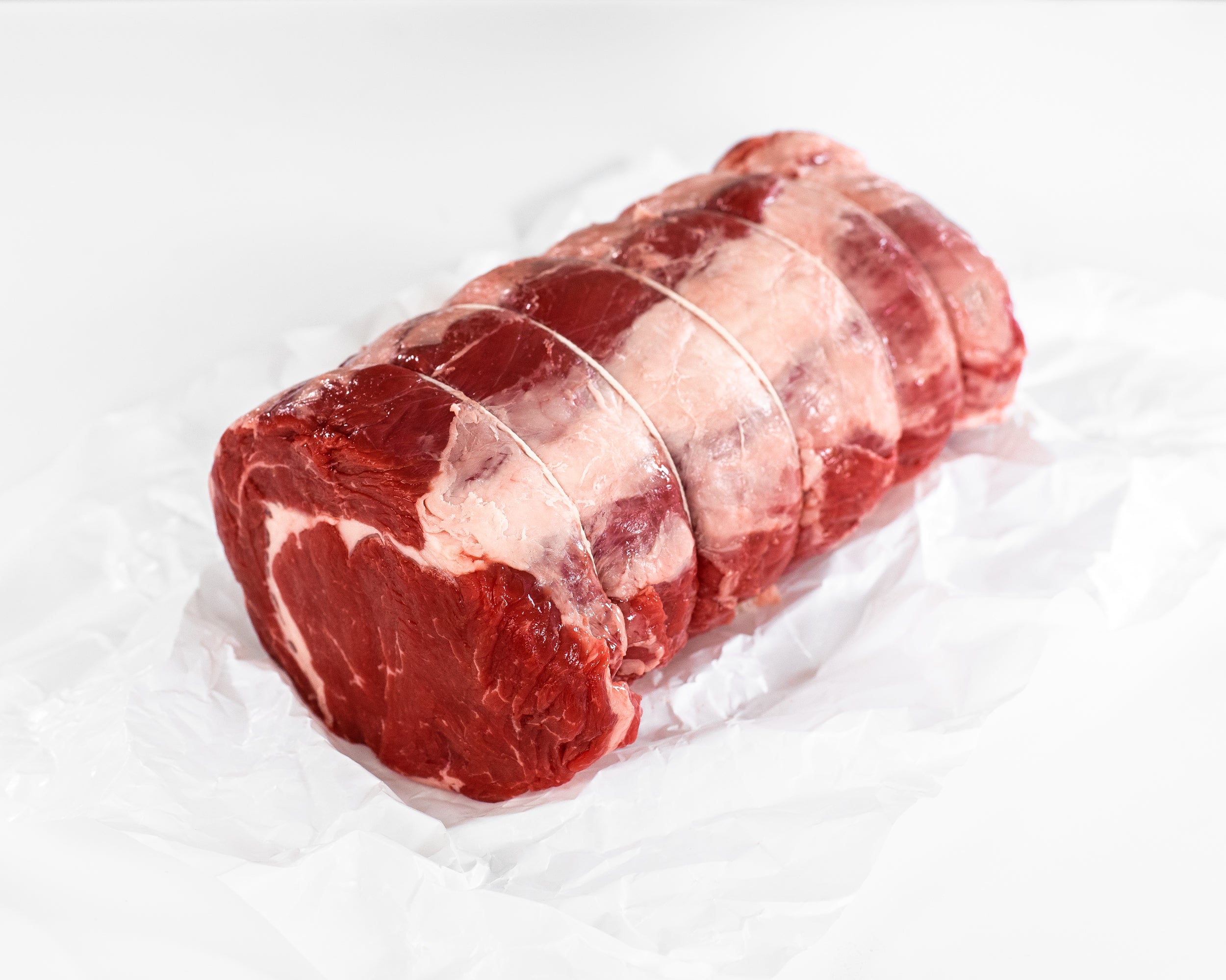 Rolled Ribeye (Dry Aged) – The Gog