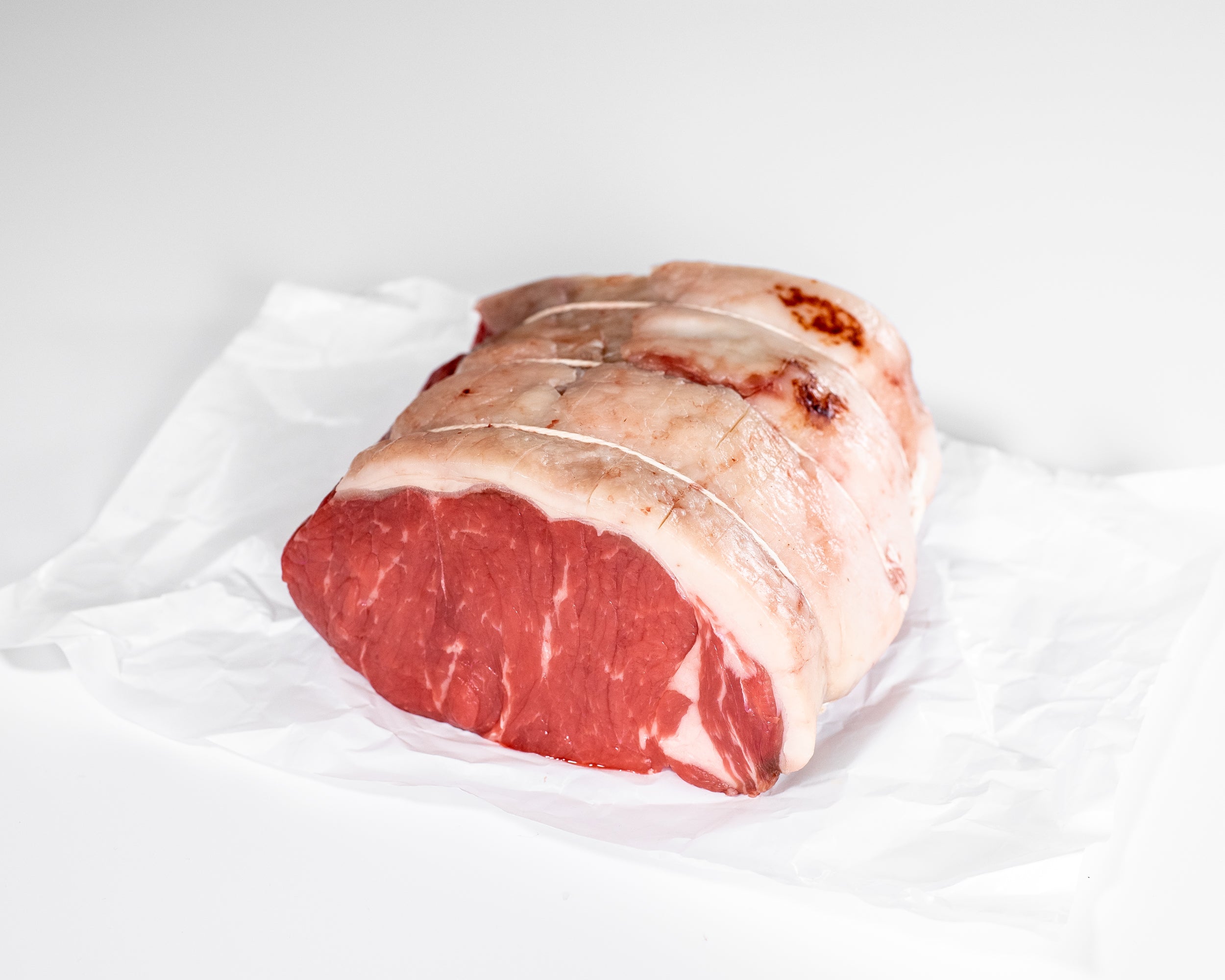 Rolled Sirloin of Beef (Dry Aged)