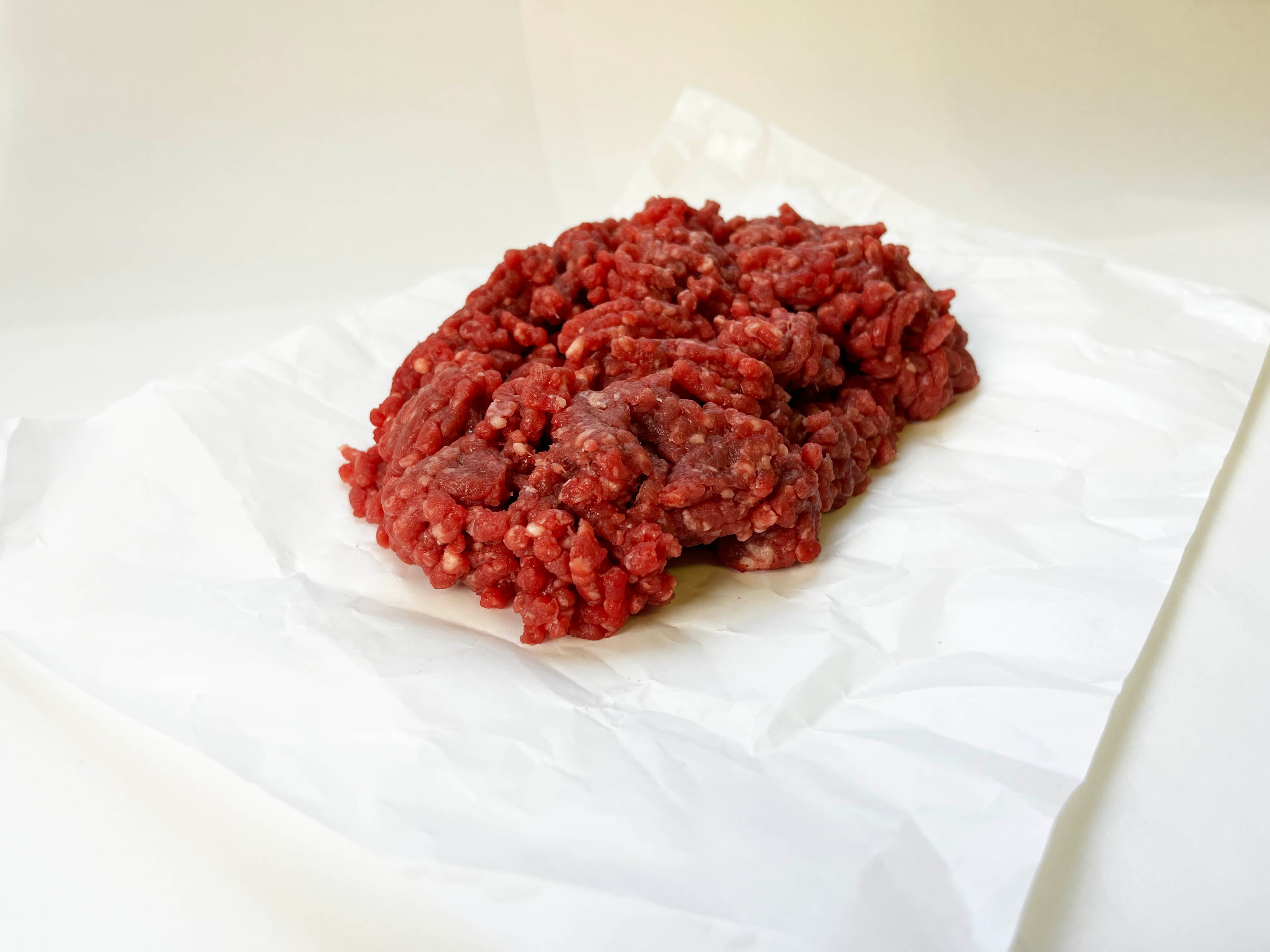 Beef Steak Mince