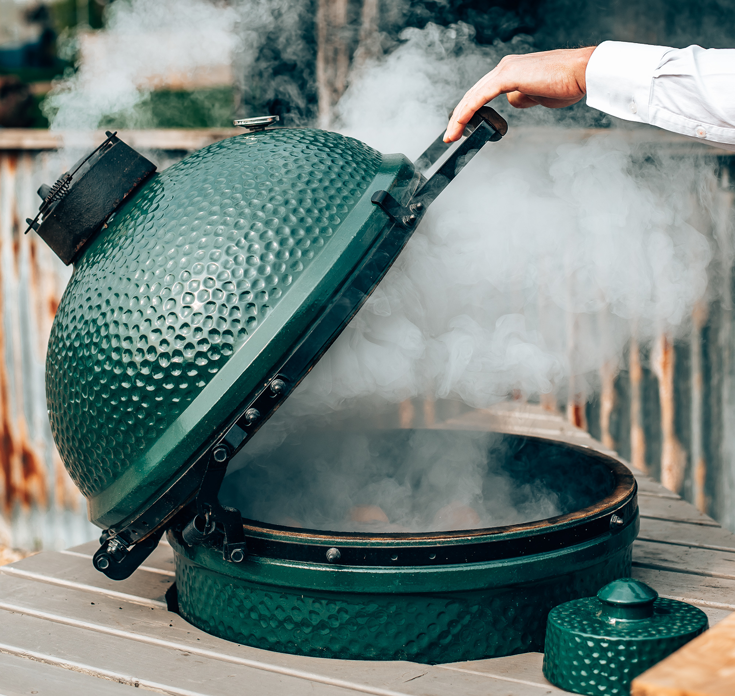Big Green Basics Class