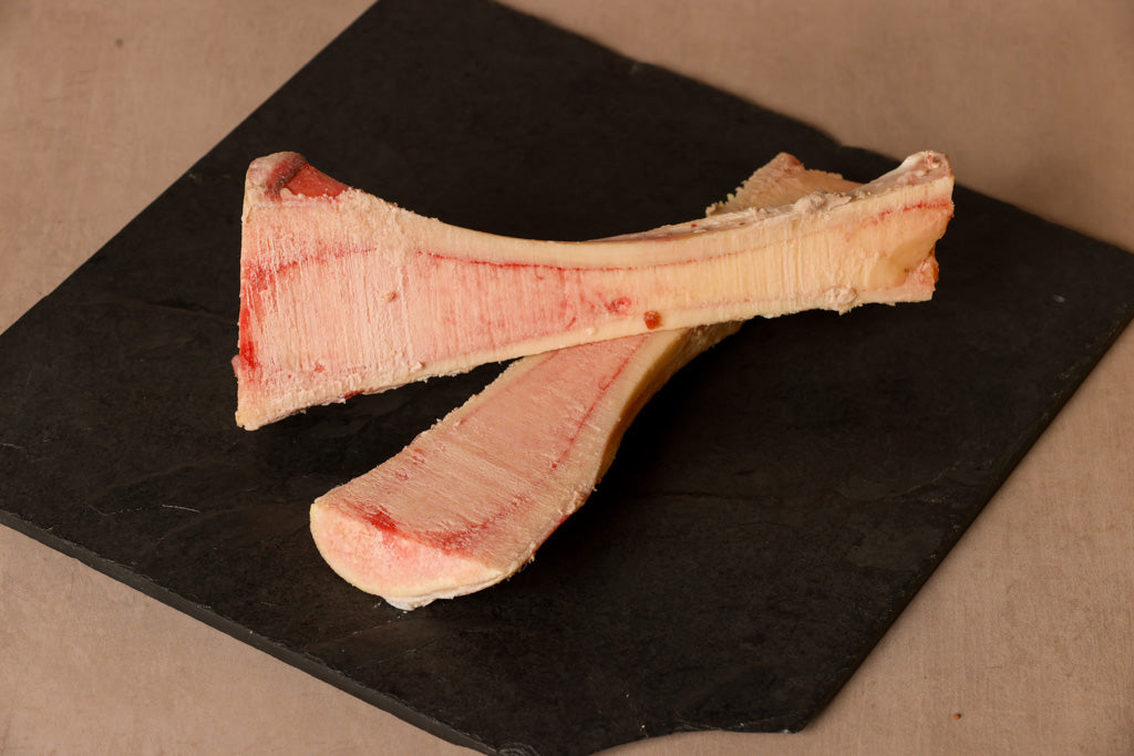 Beef Bone Marrow Boats