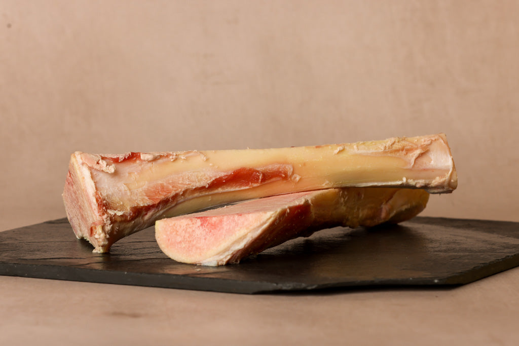 Beef Bone Marrow Boats