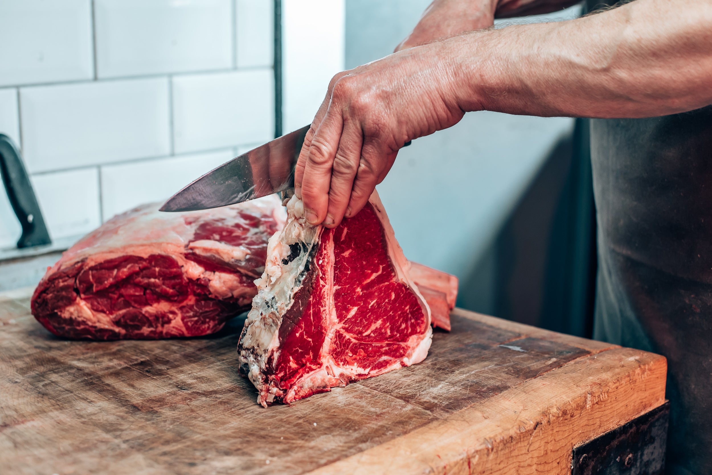 Dry Aged Beef Fore Rib