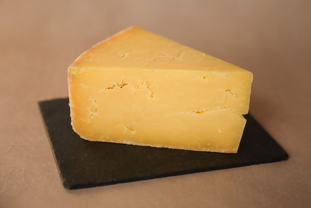 Lincolnshire Poacher - Neal's Yard Dairy