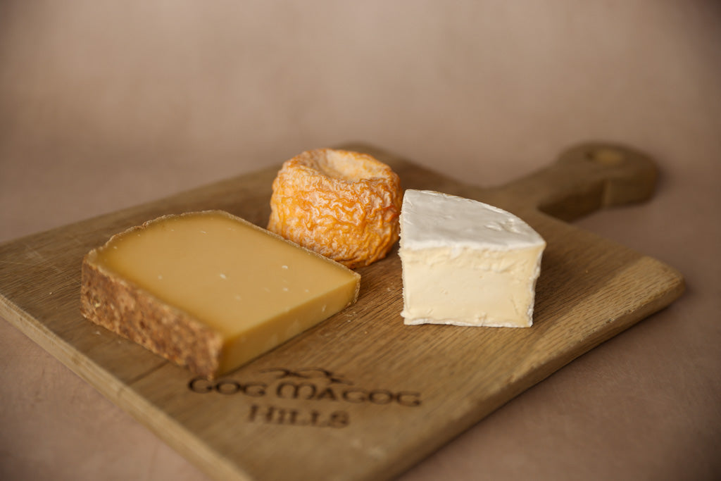 Continental Cheese Selection (Small) - MONS Cheesemongers