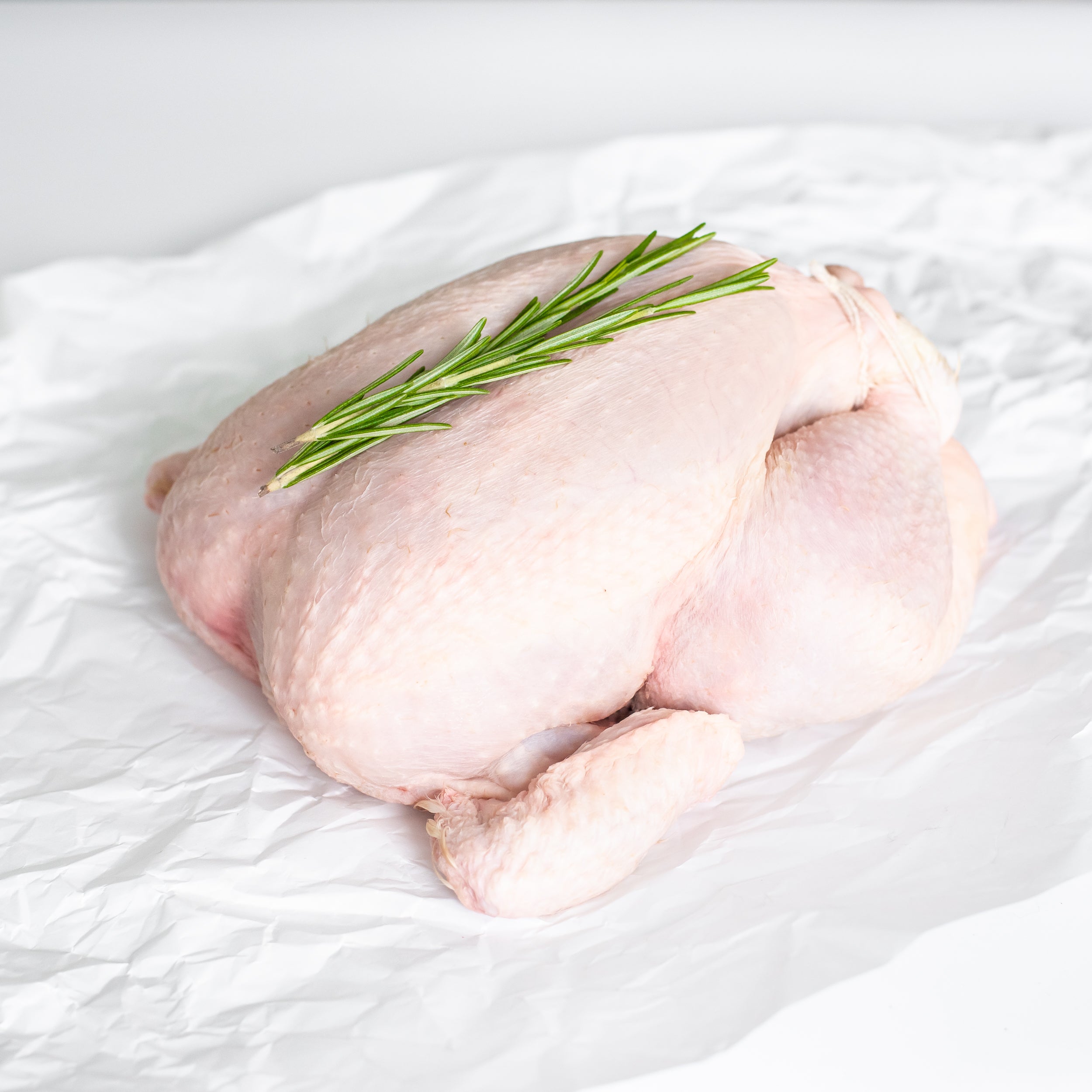 Suffolk Reared Chicken