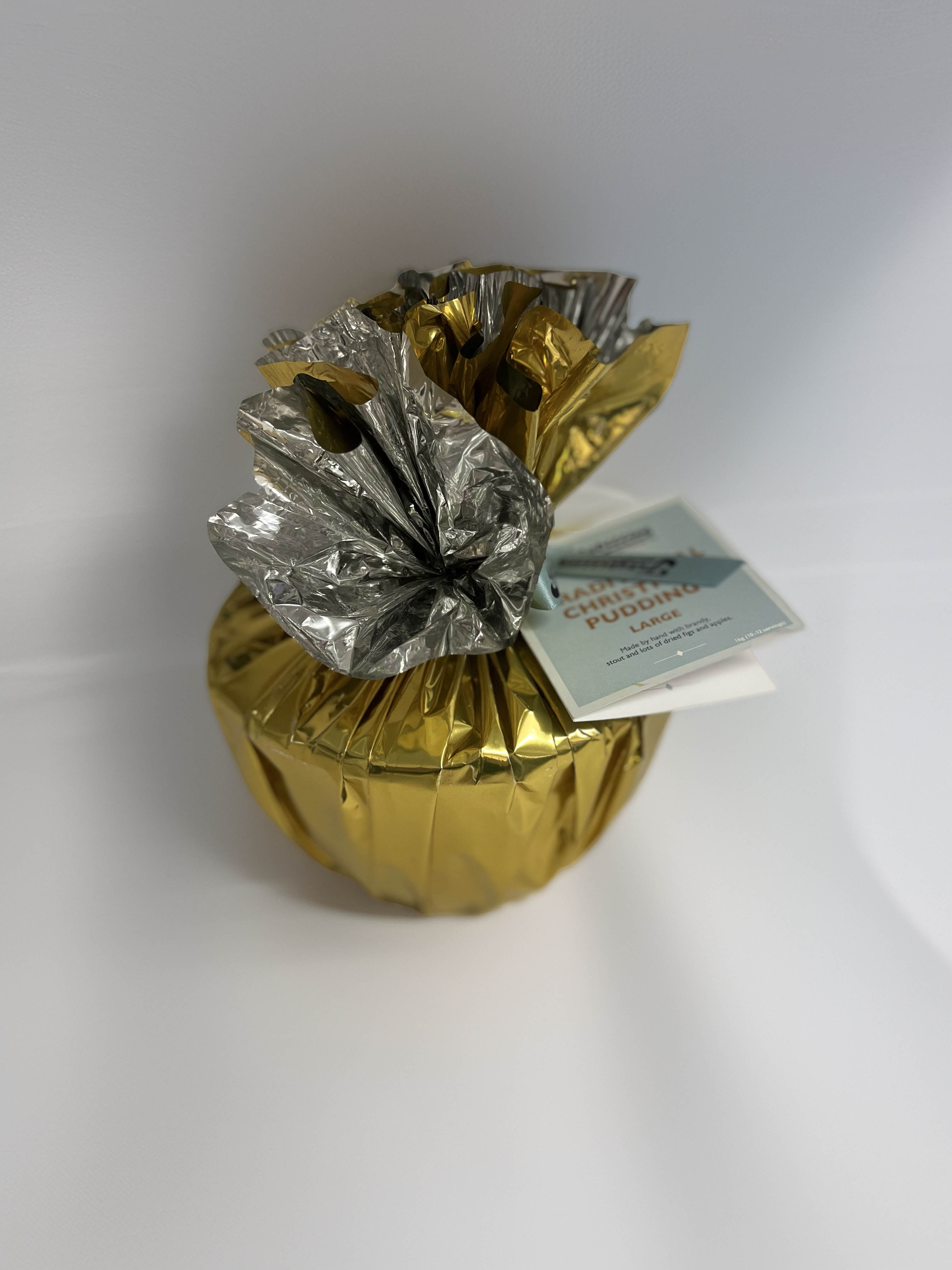 Christmas Puddings