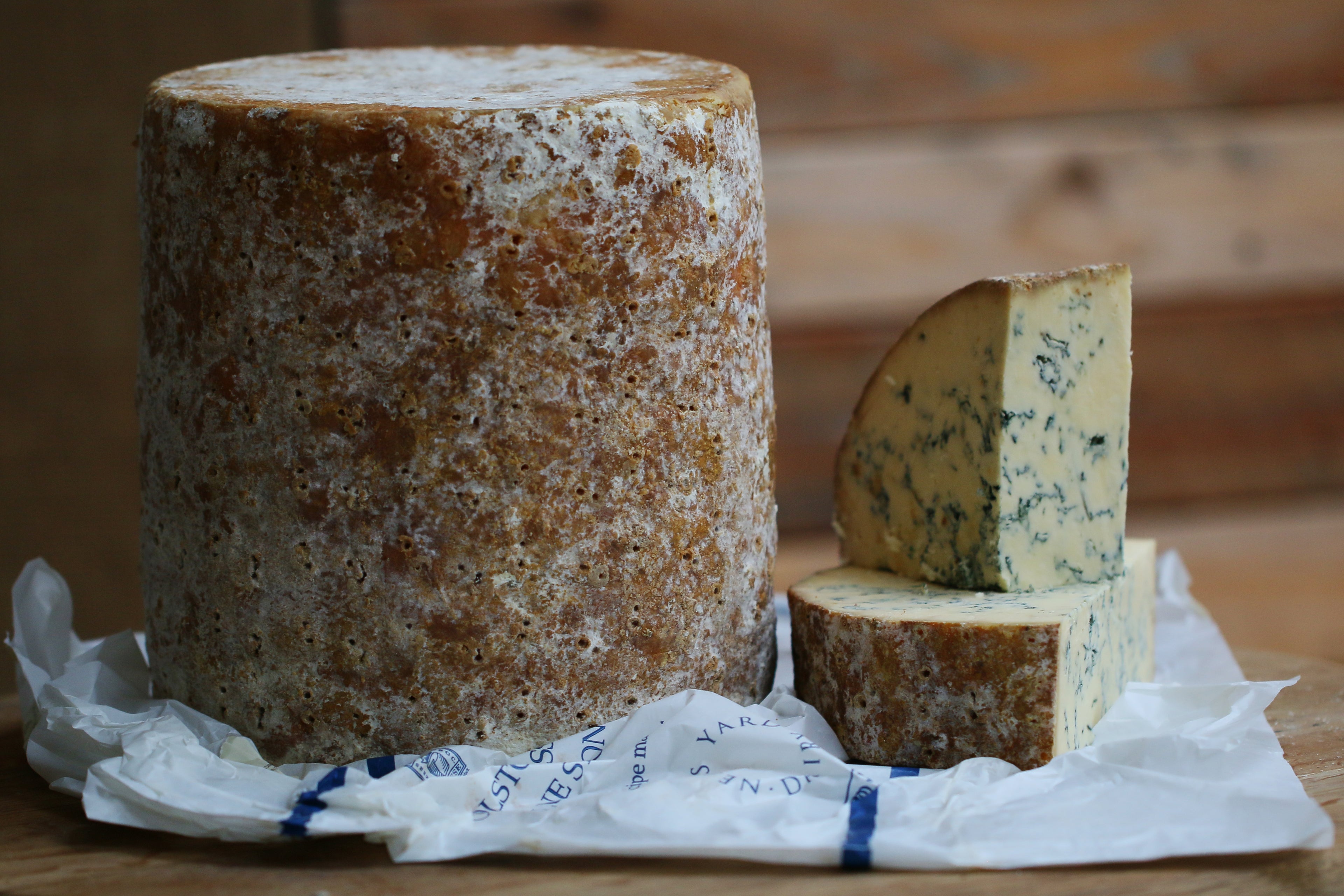 Colston Bassett Stilton - Neal's Yard Dairy