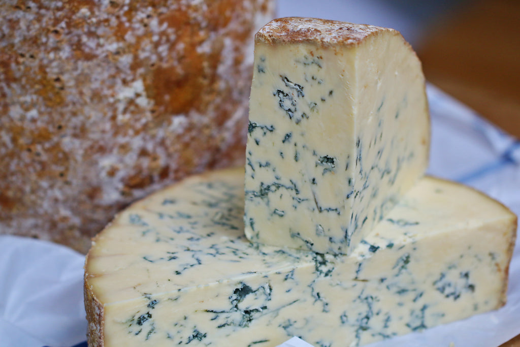 Colston Bassett Stilton - Neal's Yard Dairy