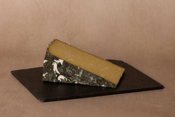 Cornish Yarg - Neal's Yard Dairy