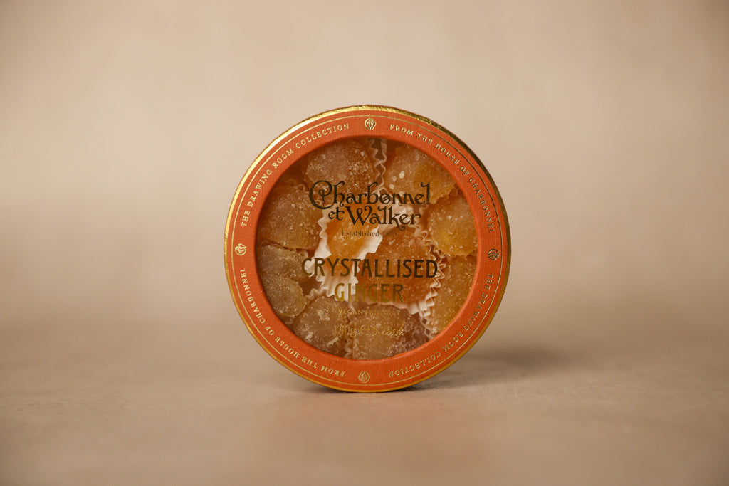 Charbonnel et Walker Crystallised Ginger
