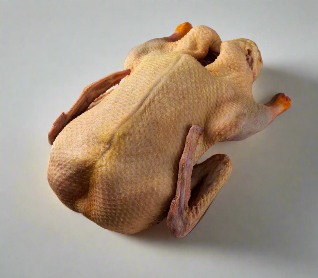 Whole Free Range Duck