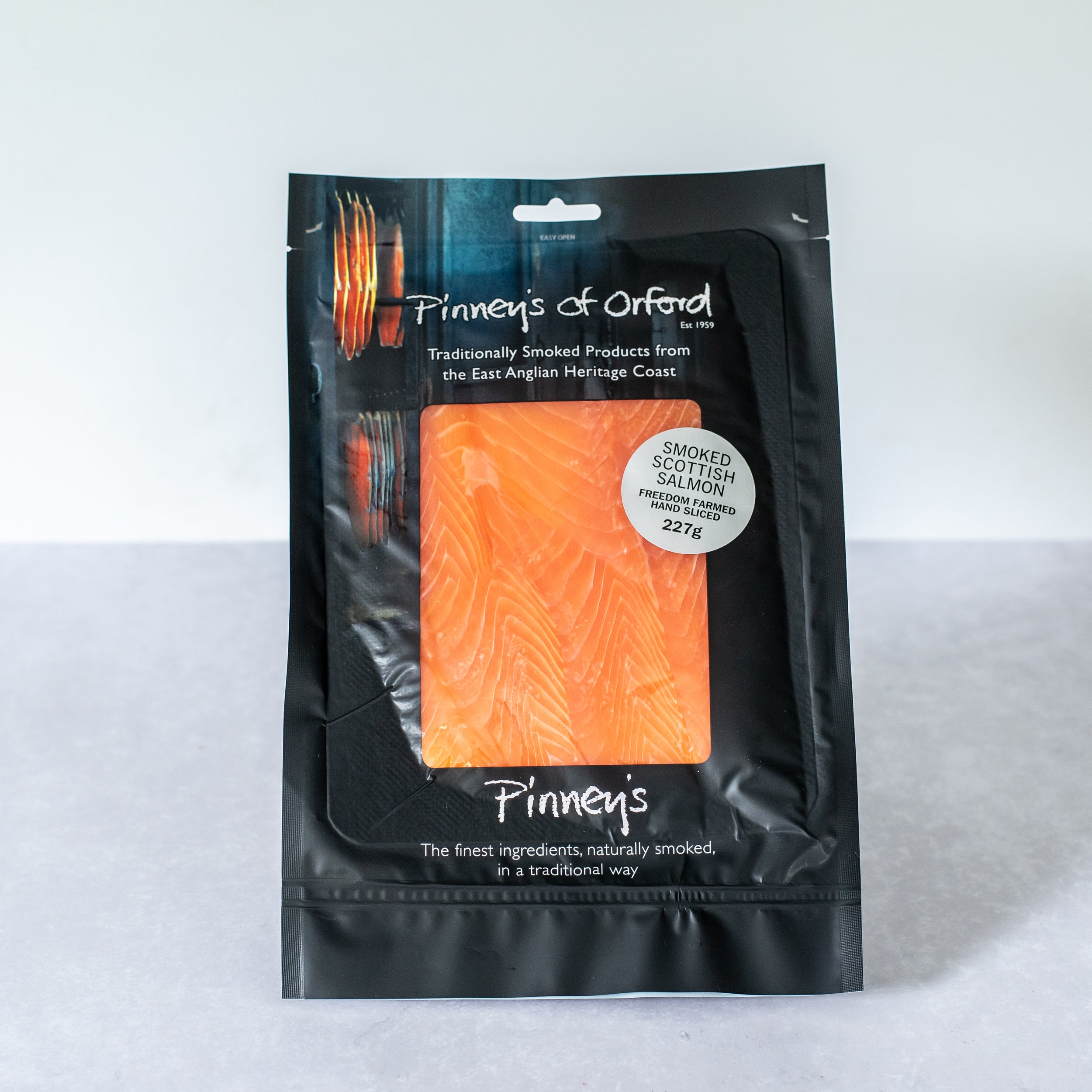 Smoked Salmon