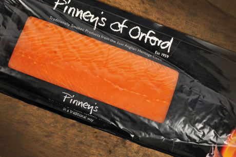 Smoked Salmon