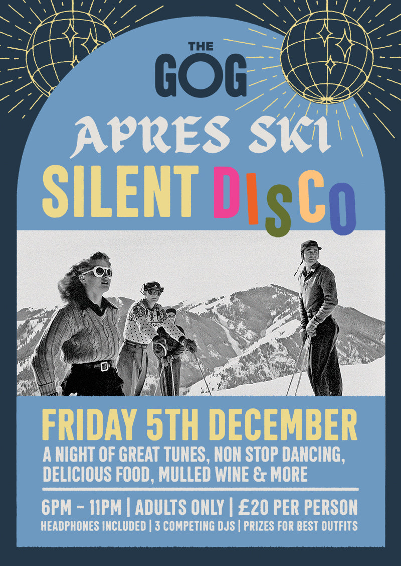 Apres Ski Silent Disco