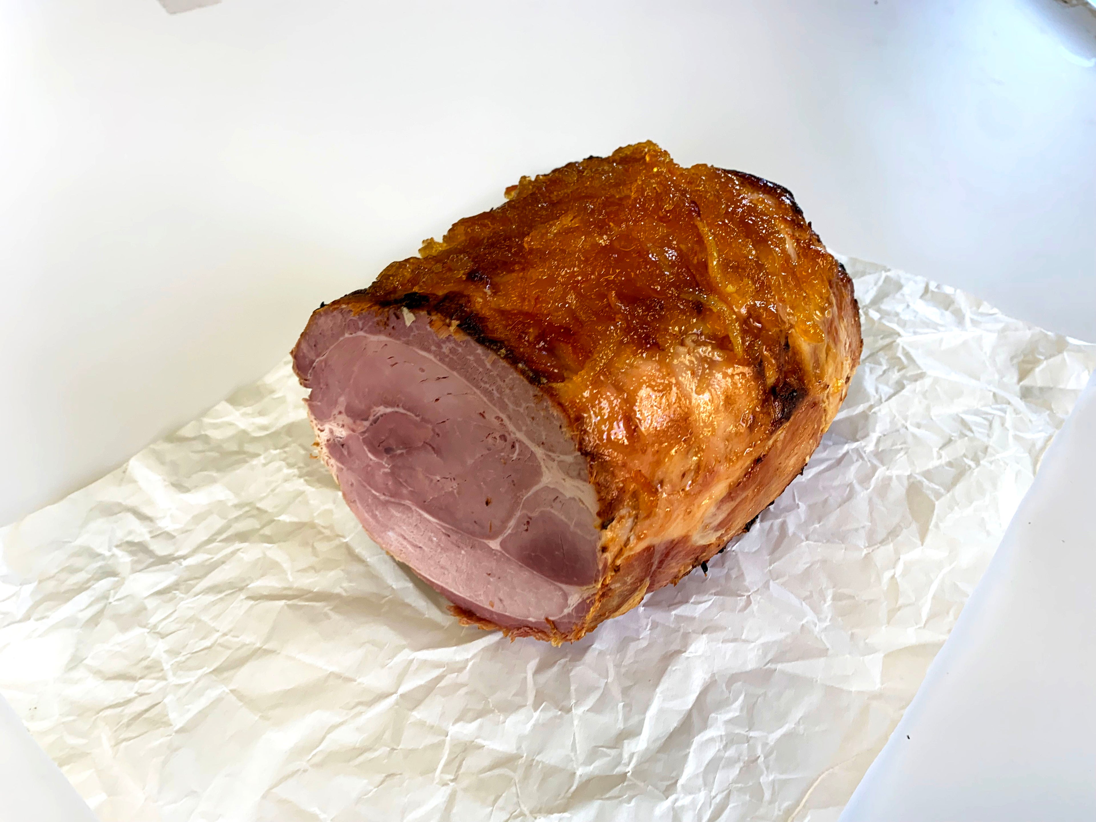Ham Marmalade Glazed