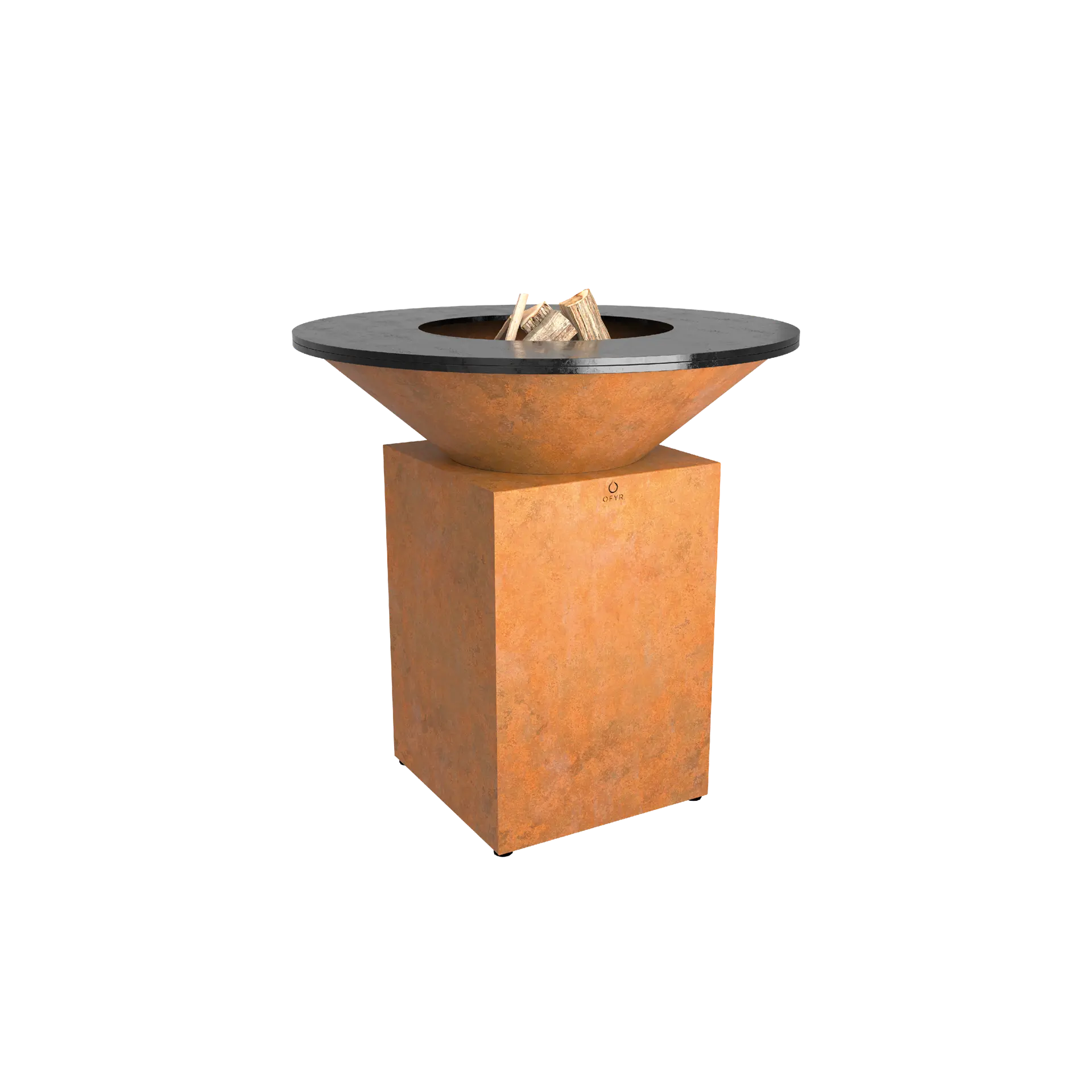 OFYR 100 Corten