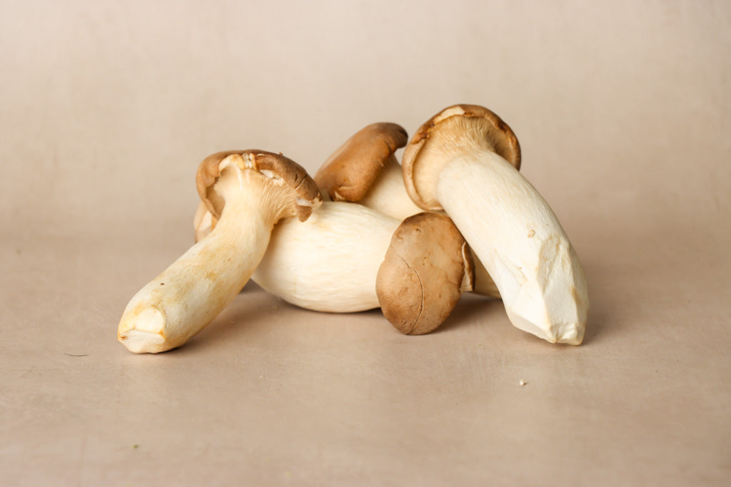 King Oyster Mushrooms - 200g