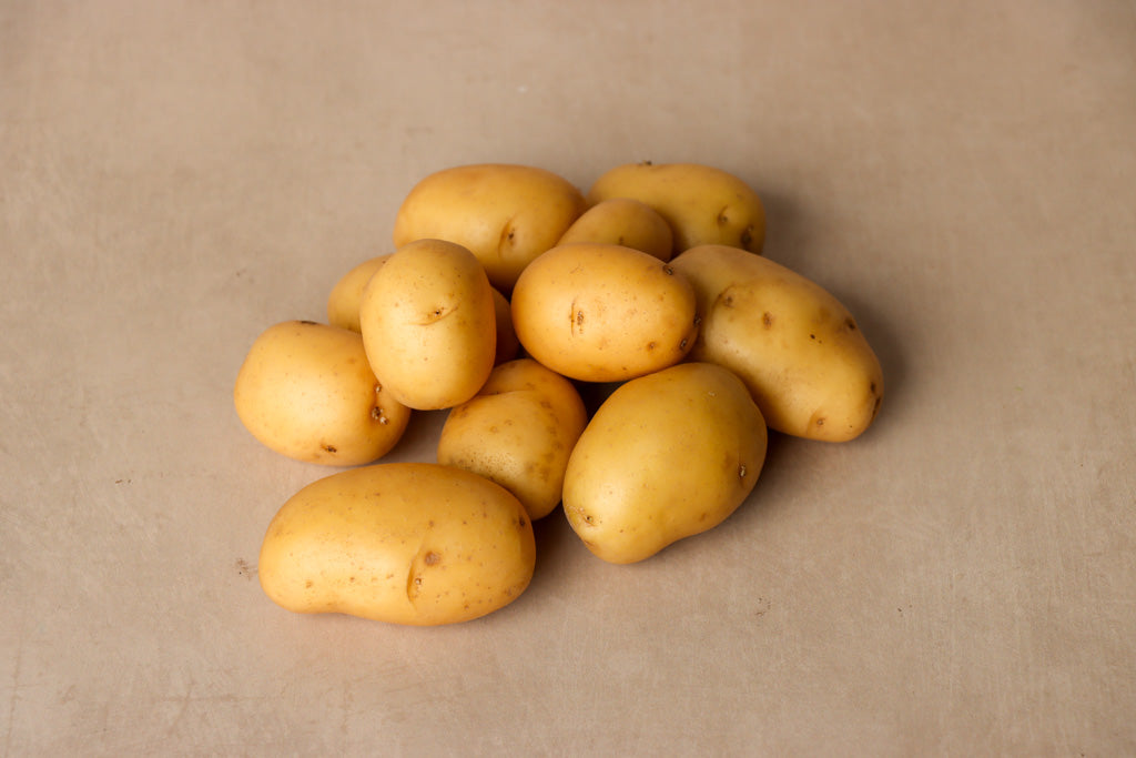 Norfolk Keepers New Potatoes - 1kg