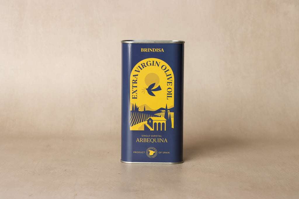 Brindisa - Extra Virgin Olive Oil - 500ml