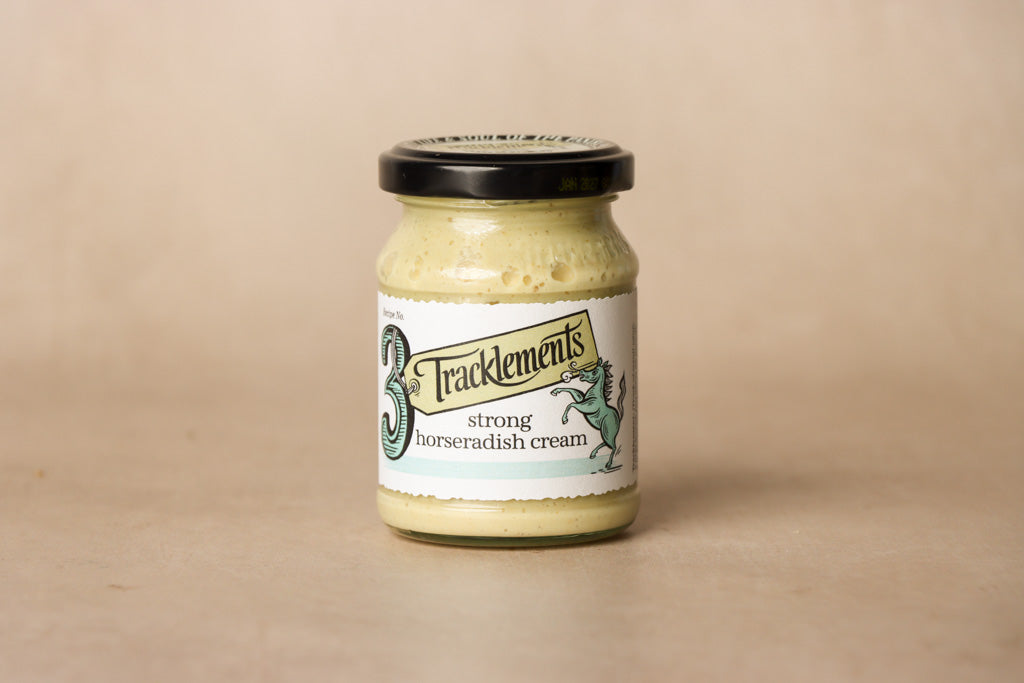 Tracklements - Strong Horseradish Cream - 140g