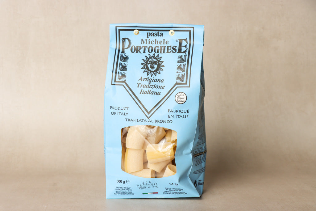 Pasta Michele Portoghese - Pipe Rigate - 500g