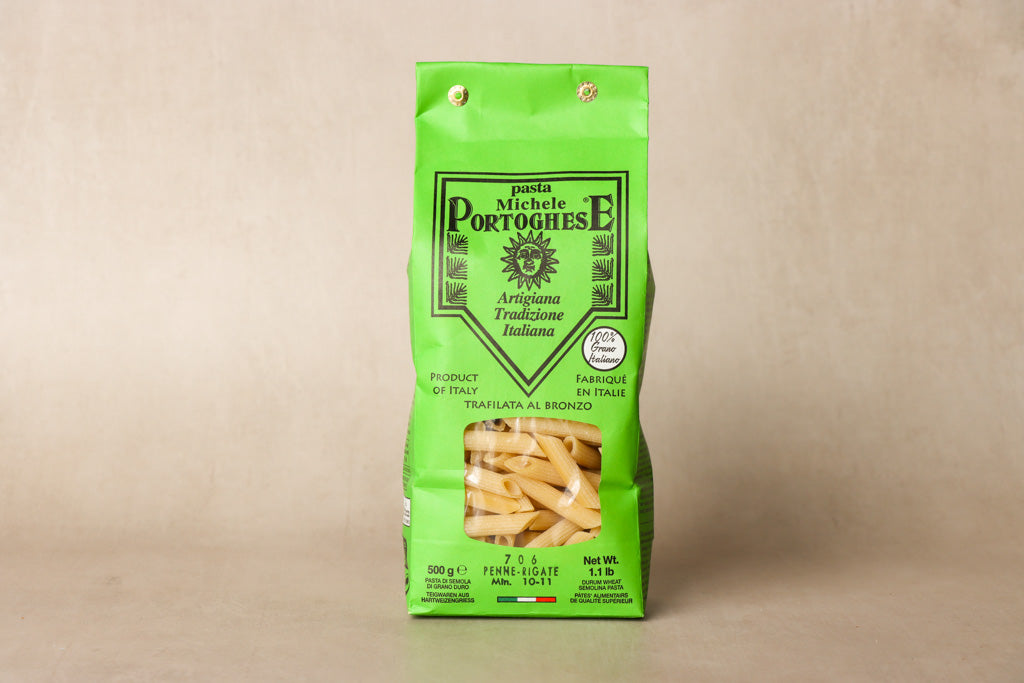 Pasta Michele Portoghese - Penne Rigate - 500g