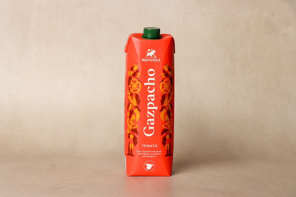 Brindisa - Tomato Gazpacho - 1L