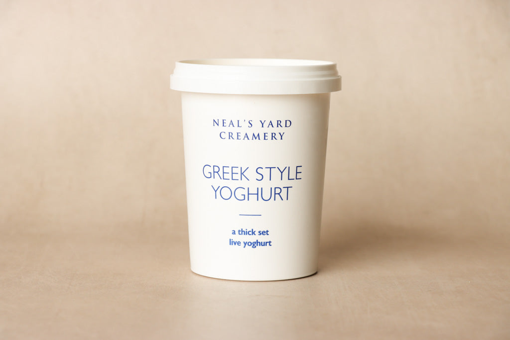 Neal’s Yard Dairy - Creamery Greek Style Yoghurt - 500ml