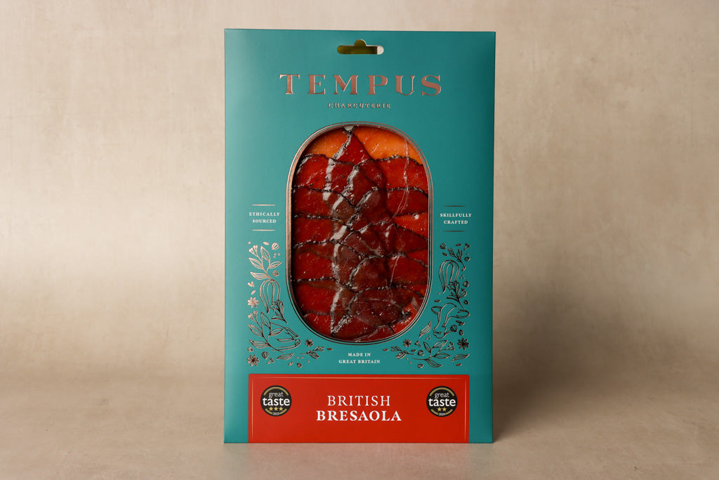 Tempus - British Bresaola - 60g